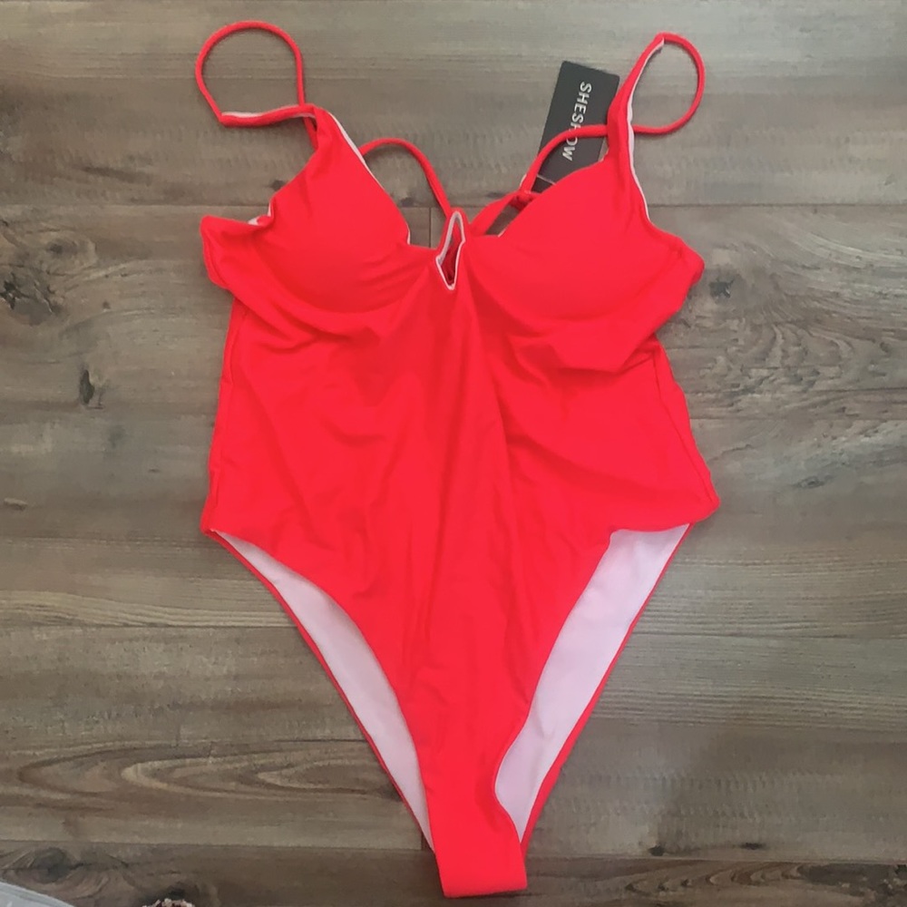 Sheshow One-Piece Swimsuit - NWT - Size XL